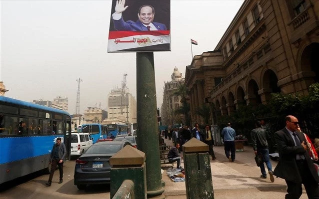 Μήνυμα προς Άγκυρα: Αποκαθήλωση του ονόματος Τούρκου Σουλτάνου από δρόμο του Καΐρου